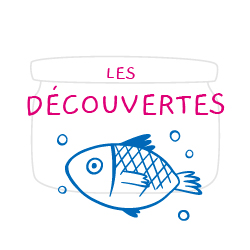 Les Découvertes