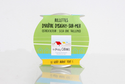 RILLETTE D'HUITRES DE ISIGNY SUR MER